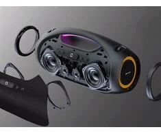 TRACER Speakers Magnus PRO TWS BT Juodas