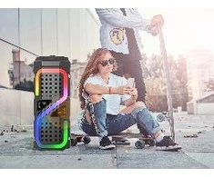 Tracer Tower Natrix TWS bluetooth juoda