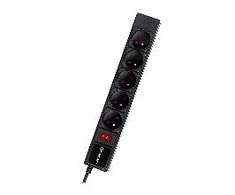 Tracer PowerGear 5m 5 juoda lizdai