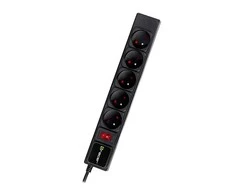 Tracer PowerGear 5m 5 juoda lizdai