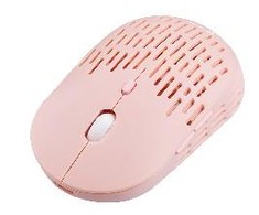 TRACER PUNCH RF 2.4 Ghz pink pelė