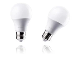 TRACER E27 10W/60W šilta baltas dviguba led lemputė