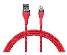 TRACER USB A - Lightning 1m RD kabelis