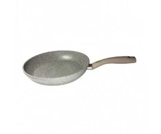 Amber Chef Keptuvė 24cm AC ROCK LINE marmuro danga indukcinė