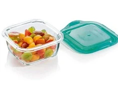 ARC Indas maisto laikymui 720ml KEEP'N BOX kvadratinis