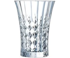 ARC Stiklinės aukštos 360ml LADY DIAMOND 6vnt