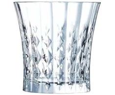 ARC Stiklinės žemos 270ml LADY DIAMOND 6vnt
