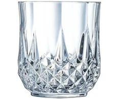 ARC Stiklinės žemos 320ml LONGCHAMP 6vnt