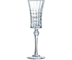 ARC Taurės šampanui 150ml LADY DIAMOND 6vnt