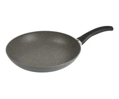 Aliumininė keptuvė Bellarini Ferrara su nepridegančia Granitium danga, 20 cm