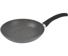 Ballarini Aliumininė keptuvė Bellarini su nepridegančia Granitium danga, 24 cm