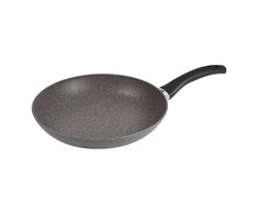 Aliumininė keptuvė Bellarini Ferrara su nepridegančia Granitium danga, 28 cm