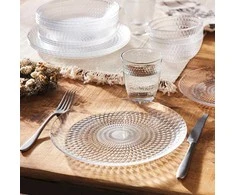 Luminarc Lėkštė 19cm PAMPILLE CLEAR