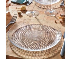Luminarc Lėkštė 25cm PAMPILLE CLEAR