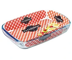 Pyrex Kepimo forma 39x24cm OCUISINE stačiakampė