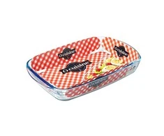 Bikuva.lt Pyrex Kepimo forma 39x24cm OCUISINE stačiakampė