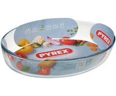 Pyrex Kepimo forma ovali 30x21cm CLASSIC