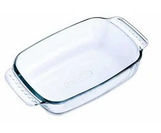 Pyrex Kepimo forma stačiakampė 22x13cm CLASSIC