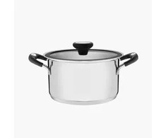 Tramontina Puodas 20cm 3.6l SOLAR SILICONE indukcinis