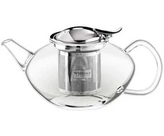 Wilmax Arbatinukas 650ml skaidrus