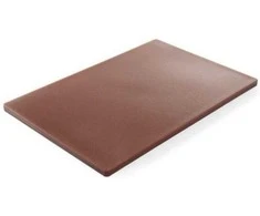 Wuyi Pjaustymo lentelė 50x30x2cm ruda