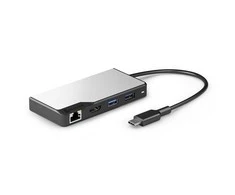 HUB USB Alogic Hub USB-C 5w1 Alogic Fusion ALPHA