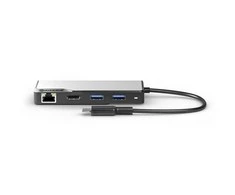HUB USB Alogic ALOGIC USB-C Fusion MAX 6-in-1 (UCFUPRGVV2SGR)