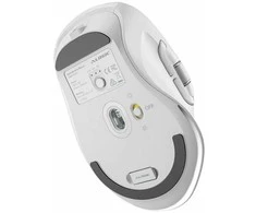 Pelė Alogic Apex Bluetooth Belaidė pelė Baltas