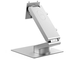 ALOGIC Aspekt 32" Fold Stand - Sidabrinis