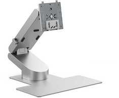 ALOGIC Aspekt 32" Fold Stand - Sidabrinis