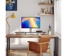 Alogic Alogic ASPEKT Raise Stand for 32 Monitorius Kosminė pilka