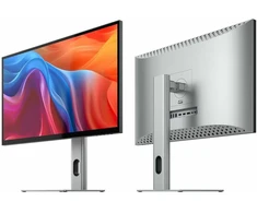 Monitorius ALOGIC Clarity Touch 27" 5K su 65W PD