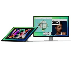 Alogic CLARITY Touch 32 UHD 6K monitorius 95 W PD su stovu