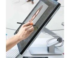 ALOGIC Clarity Fold Touch 27" UHD 4K Monitorius