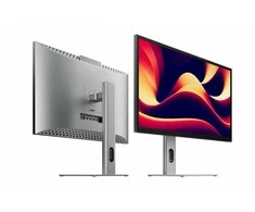 „ALOGIC Clarity Pro 27“ UHD 4K monitorius su 65 W raiška ir internetine kamera