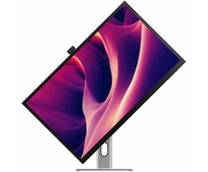 „ALOGIC Clarity Pro Touch“ 27 colių UHD 4K monitorius su 65 W raiška ir internetine kamera