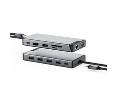 Alogic DV3 USB-C stotelė / replikatorius (DUCDDV3)