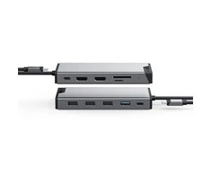 Alogic DV3 USB-C stotelė / replikatorius (DUCDDV3)