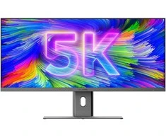 ALOGIC EDGE 40" 5K LCD Monitorius with 90W PD - Kosminė pilka