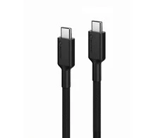 ALOGIC Elements PRO USB-C į USB-C kabelis - Juodas