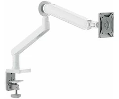 „Alogic Glide“ lankstus vienos svirties monitoriaus laikiklis 17-35 Baltas