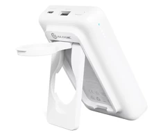 „Alogic Lift 4-in-1“ belaidis įkroviklis, 10000 mAh, su „MagSafe“