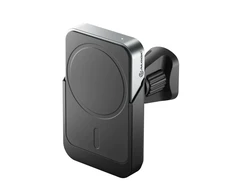 ALOGIC MagSafe Charger with Car Mount - Juodas
