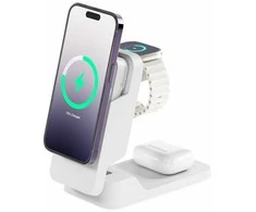 „Alogic Matrix ULTIMATE 3in1“ daugiafunkcis įkroviklis + 5000mAh + 30W adapteris