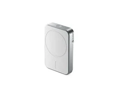 Powerbank Alogic Matrix Universal Magnetic MagSafe Powerbank 5000mAh Baltas