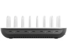 ALOGIC Powerfin 7-Port USB-C Desktop Charging Station