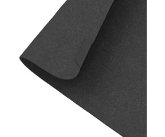 ALOGIC Premium Felt desk mat 73 x 37cm - Dark Pilkas