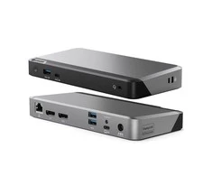 ALOGIC UNIVERSAL DUAL 4K DOCKIN