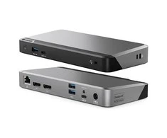 Alogic DX2 USB-C stotelė / replikatorius (DUPRDX2-100)
