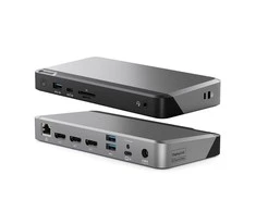 Alogic Dx3 Triple 4K Ekranas